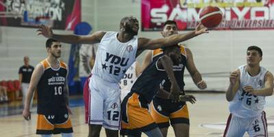 Ünilig’de final-four zamanı