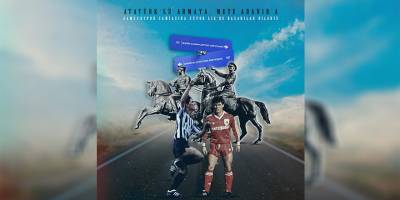 Altay’dan Samsunspor’a Mete Adanır’lı kutlama