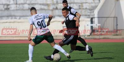 Yeşilova deplasmanda kazandı: 1-2