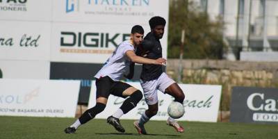 Dumlupınar çok rahat: 3-0