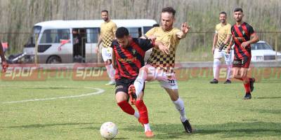 Kritik maçta kazanan Hamitköy: 3-1