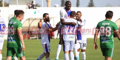 Cihangir çok rahat: 4-0