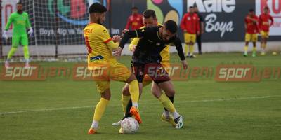 Mesarya’dan MTG’ye izin yok: 2-2