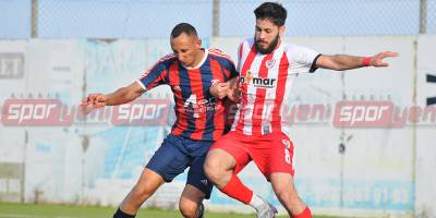 Y.Boğaziçi’ni Maraş durdurdu: 4-0