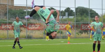 Kadınlar Ligi’nde heyecan sürüyor