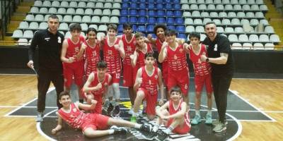 U14 Karması ikinci maçında mağlup