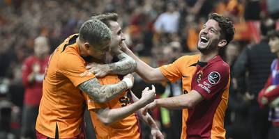 Galatasaray şampiyonluk için sahaya çıkıyor