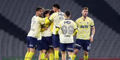 Fenerbahçe, Başakşehir deplasmanında…