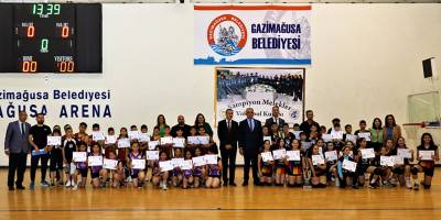 Şampiyon Polatpaşa İlkokulu