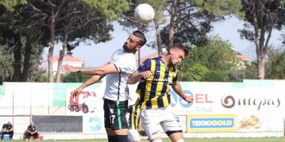 Doğan deplasmanda güldü: 1-2