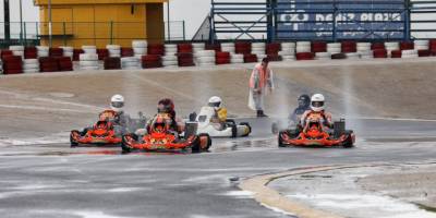 Kartingde yeni sezon başlıyor