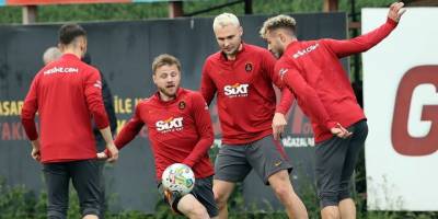 Galatasaray'ın konuğu Karagümrük