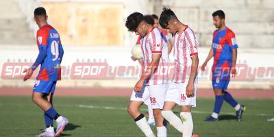 Göçmen, Gönyeli’yi uğurladı: 6-1