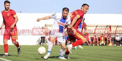 Cihangir’den tarihi ikincilik: 2-0