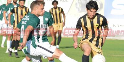 Ocak ateşle oynuyor: 4-2