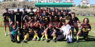 MTG gençleri zirveyi bırakmadı