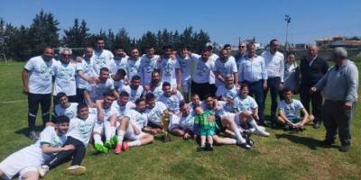 Çanakkale kupasını aldı