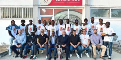 RDÜ’den Basketbol Federasyonu’na teşekkür ziyareti