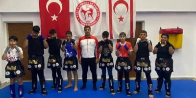Muaythai Khan Sınavı’nda başarılı olanlar açıklandı