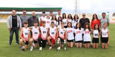 Elemelerin şampiyonu ŞTO