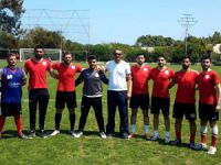 Gaziköy sıkı hazırlanıyor