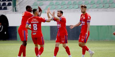 Cihangir ve Mesarya bir basamak yükseldi