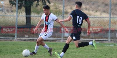 Hamitköy geriden gelerek kazandı: 1-2