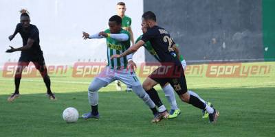 Göçmen, nefes aldı: 0-2