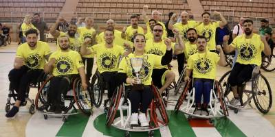 İbrahim’li Fenerbahçe Avrupa şampiyonu