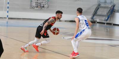 G.Birliği Lefkoşa’da kazandı: 87-53