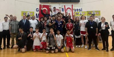 Şampiyon Melekler anısına yarıştılar