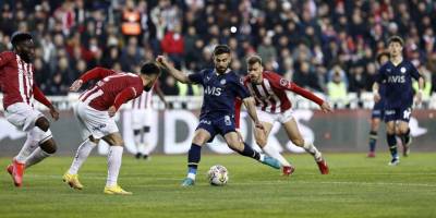 Türkiye Kupası’nda yarı final başlıyor