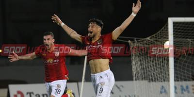 600. gole Mert Güçlücan imzası