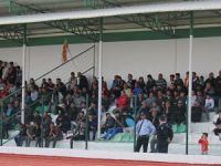 Mesarya’da taraftar  neticeye rağmen huzurlu