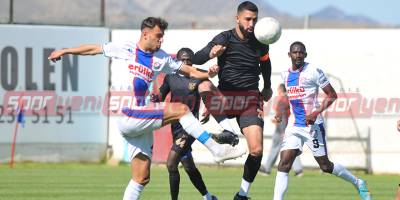 Cihangir farkla finale: 4-0