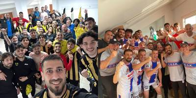 Finalde ilk kez karşılaşacaklar