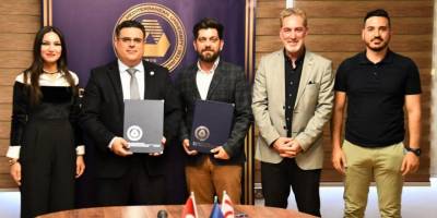 DAÜ ile KTSYD arasındaki işbirliği protokolü yenilendi