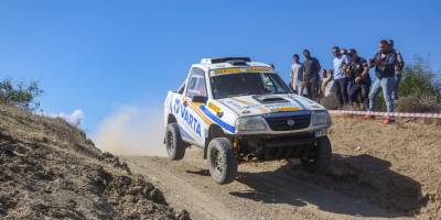 Offroad şampiyonası Altındağlı anı yarışı ile başlıyor