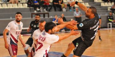 GG mağlubiyetle tanıştı