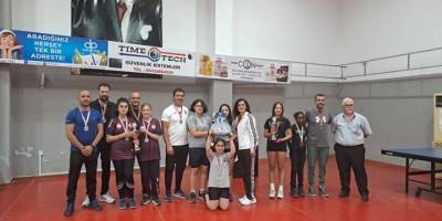 Oğuz Veli'de şampiyonluk sevinci