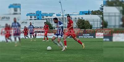 Dumlupınar Hikmet ile güldü: 2-1