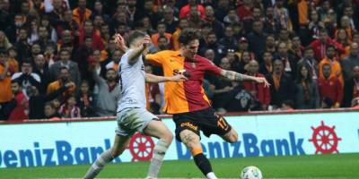 Galatasaray hata yapmadı