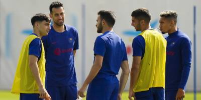 Barcelona ayrılığı açıkladı