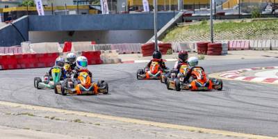 Kartingde ikinci randevu pazar günü