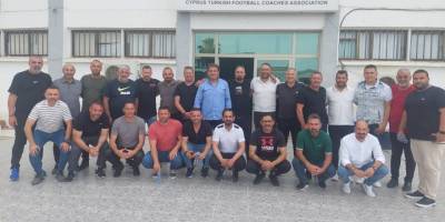 Karma antrenörleri açıklandı