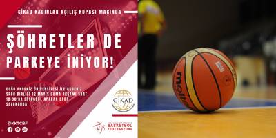 Kadınlar Açılış Kupası bu akşam