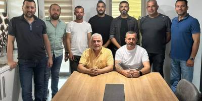 Devecioğlu ve ekibi resmen Doğan'da