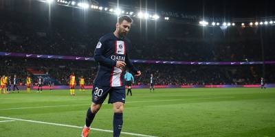 Messi yeni takımını kendi açıkladı