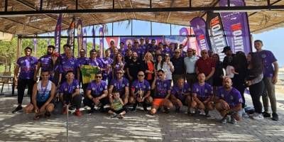 Mehmetçik’te triatlon coşkusu