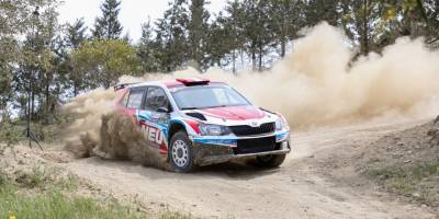 Lefkoşa Ralli Sprint’e rekor katılım